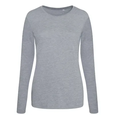 Tricou damă Just Ts Girlie Tri-blend T
