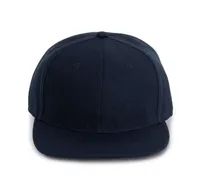 Șapcă K-UP Snapback 6 Panels personalizată, albastru