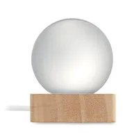 Glob de sticlă LED personalizat
