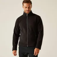 Jachetă polar bărbați Regatta Ascender Fleece personalizată, pe model