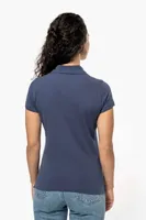 Tricou polo damă Kariban Brooke Short-sleeved personalizat, pe model