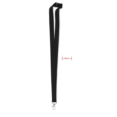 Lanyard, cârlig metal, buclă. personalizat