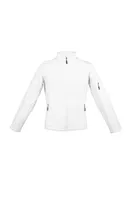 Jachetă softshell damă Legend Classics 3-LAYER Softshell personalizată, alb