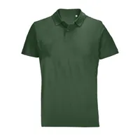Tricou polo unisex SOL'S Pulse personalizat, verde