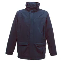 Jachetă bărbați Regatta Vertex III Microfibre personalizată, albastru