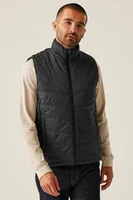 Vestă bărbați Regatta Stage II Insulated Bodywarmer personalizată, pe model