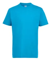 Tricou copii SOL'S Imperial Round Neck personalizat, albastru