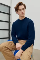 Tricou cu mânecă lungă unisex Gildan Hammer Adult personalizat, pe model