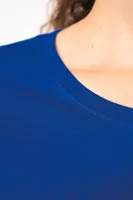 Tricou damă Kariban BIO150IC Crew Neck personalizat, pe model