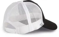 Șapcă K-UP Oekotex Certified Trucker personalizată, pe model