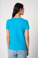 Tricou damă iDeal Basic IDEAL150 personalizat, pe model