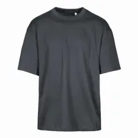 Cămașă unisex Vesti Jersey Max Short Sleeve Crew Neck T personalizată, gri