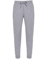 Pantaloni bărbați Kariban Eco-friendly French Terry Trousers personalizați, gri
