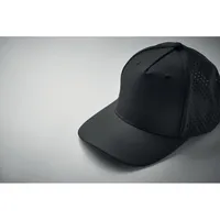 Șapcă de baseball cu 5 panele 1 personalizată, vedere detaliu