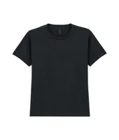 Tricou copii Gildan Heavy Cotton™ personalizat, negru