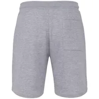 Pantaloni scurți bărbați Kariban Eco-friendly French Terry Bermuda Shorts personalizați, gri