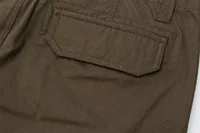 Pantaloni scurți bărbați SOL'S Jackson Bermuda Shorts personalizați, pe model