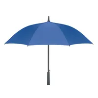 Umbrelă rezistentă la vânt 23 inch personalizată, albastru regal