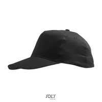 SUNNY KIDS FIVE CAP 180g personalizat, black