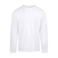 Tricou unisex AWDis 180 T personalizat, alb