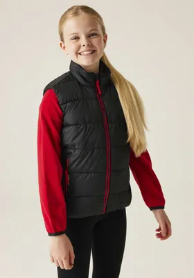 Vestă copii Regatta Scholar Thermal Bodywarmer personalizată