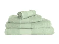 Prosop Olima Classic personalizat, verde