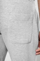 Pantaloni bărbați Kariban Eco-friendly French Terry Trousers personalizați, pe model