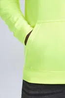 Hanorac unisex Just Hoods Electric personalizat, pe model