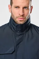 Vestă unisex Designed To Work Worker Bodywarmer personalizată, pe model