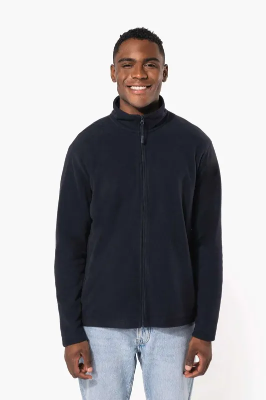 Jachetă unisex Kariban Full Zip Microfleece