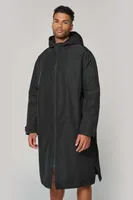 Jachetă unisex Proact Sherpa-lined Long Parka personalizată, pe model