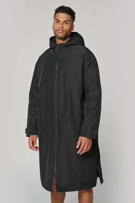 Jachetă unisex Proact Sherpa-lined Long Parka personalizată
