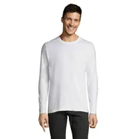 IMPERIAL LSL Tricou BĂRBAȚI personalizat, white