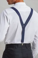 Premier Clip-on Trouser Braces/suspenders personalizat, pe model
