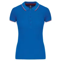 Light Royal Blue/Red/White