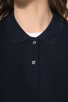 Tricou polo damă Kariban Premium Supima® personalizat, pe model