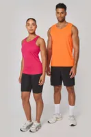 Vestă bărbați Proact Sports Vest personalizată, pe model