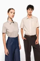 Cămașă damă Kariban Judith Short-sleeved personalizată, pe model