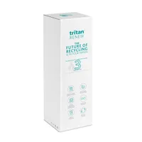 Sticlă Tritan Renew™ 800 ml personalizată, vedere ambalaj
