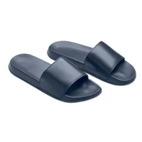 Papuci antiderapanți m. 38/39 personalizat, albastru marin francez