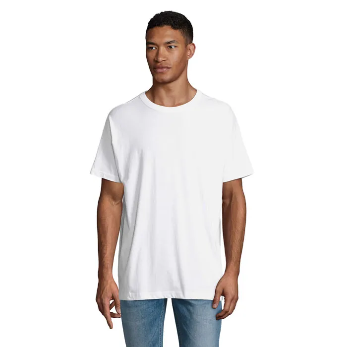 Tricou bărbați Sol's Boxy Tricou Oversized