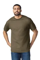 Tricou unisex Gildan Hammer Adult personalizat, pe model