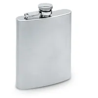 Ploșcă îngustă, volum 200 ml. personalizată