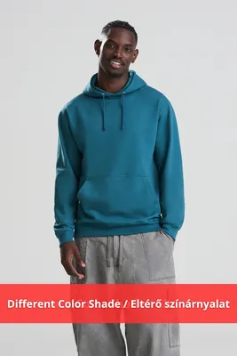 Hanorac unisex Just Hoods College