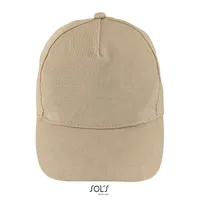 BUZZ FIVE PANEL CAP 150g personalizat