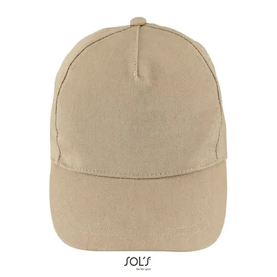 BUZZ FIVE PANEL CAP 150g personalizat