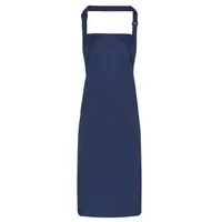 Șorț Premier Waterproof Bib personalizat, albastru