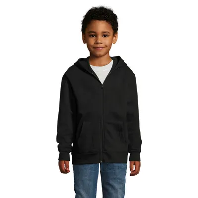 STONE KIDS HOODIE  260g personalizat