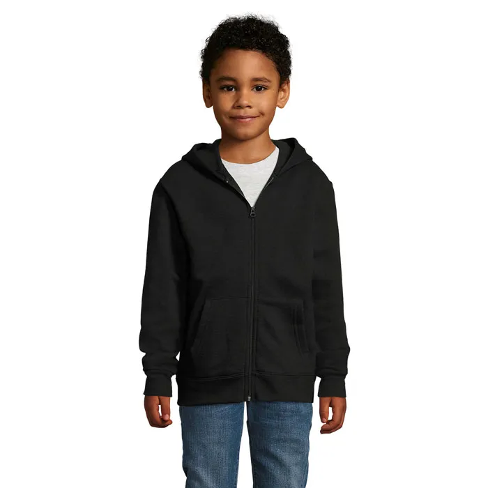 STONE KIDS HOODIE 260g personalizat
