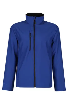 Jachetă softshell bărbați Regatta Honestly Made Recycled Printable Softshell personalizată